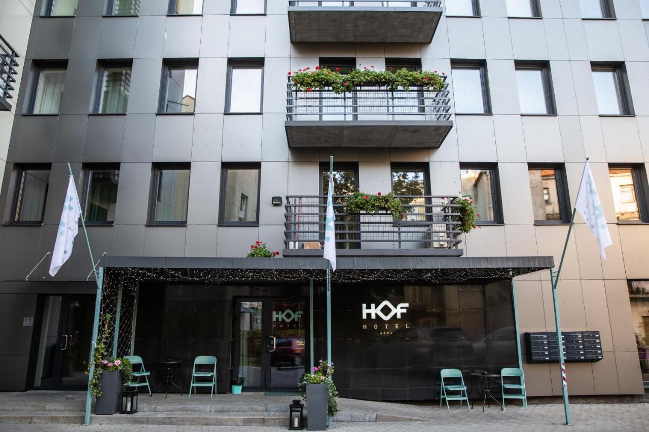 Hof Hotel Kaunas Dış mekan fotoğraf